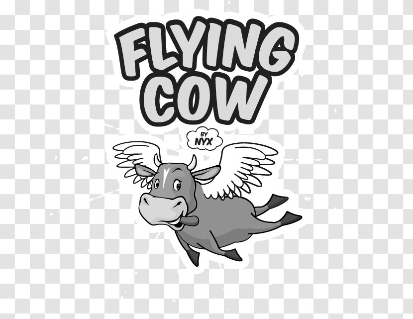 The Flying Cow: Research Into Paranormal Phenomena In World's Most Psychic Country Cattle Club NYX Mammal - Area - Cow Transparent PNG