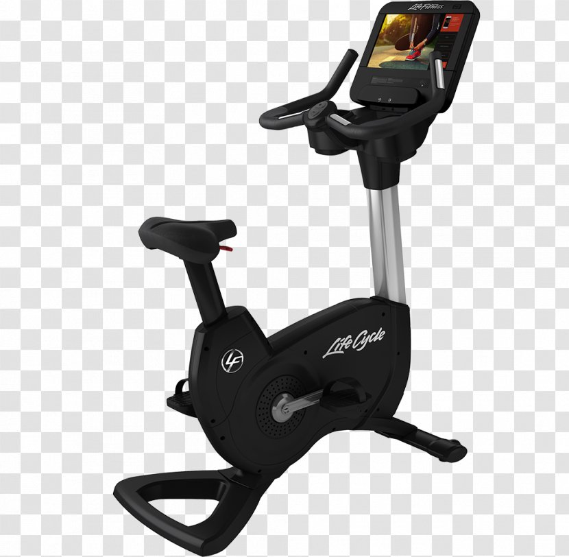 Exercise Bikes Life Fitness Equipment Centre - Upright Transparent PNG
