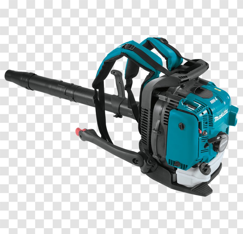 Makita Leaf Blowers Power Tool Vacuum Cleaner - High-end Decadent Strokes Transparent PNG