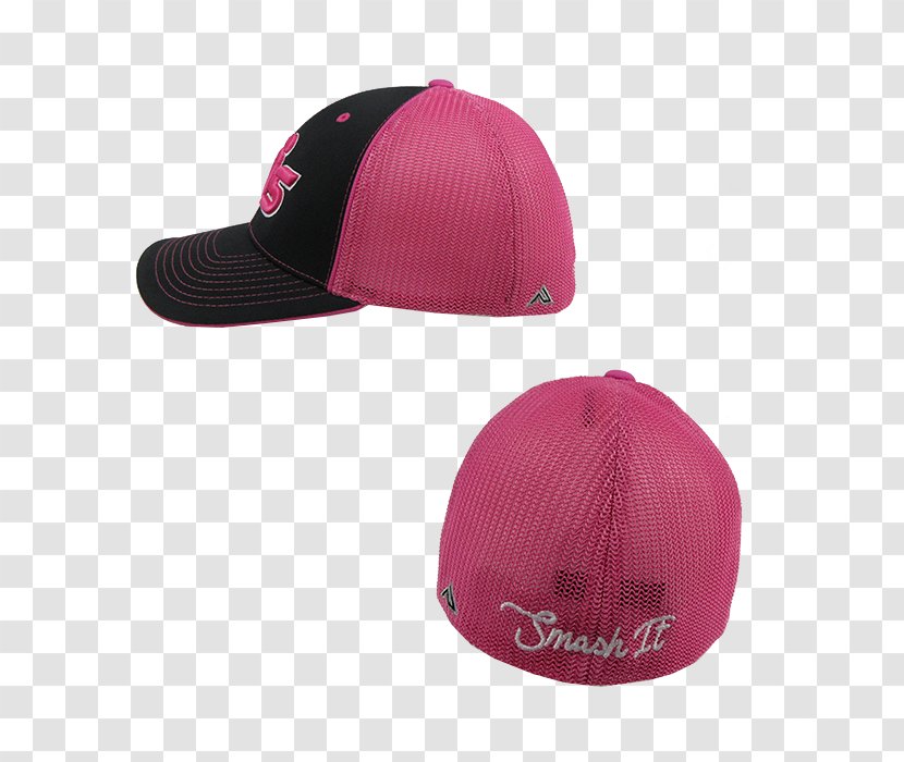 Baseball Cap Pink M Product - Box Off White Brand Logo Transparent PNG