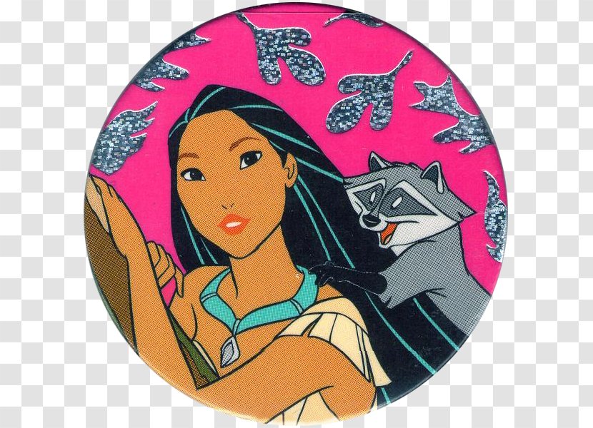 Pocahontas Meeko Disney Fairies Princess The Walt Company - Art Transparent PNG