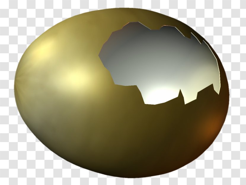 Easter Egg Gift Transparent PNG