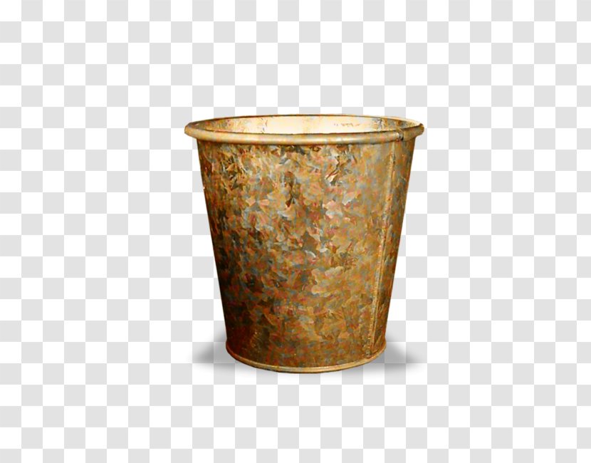 Waste Container Metal - Rubbish Bins Paper Baskets - Trash Can Transparent PNG