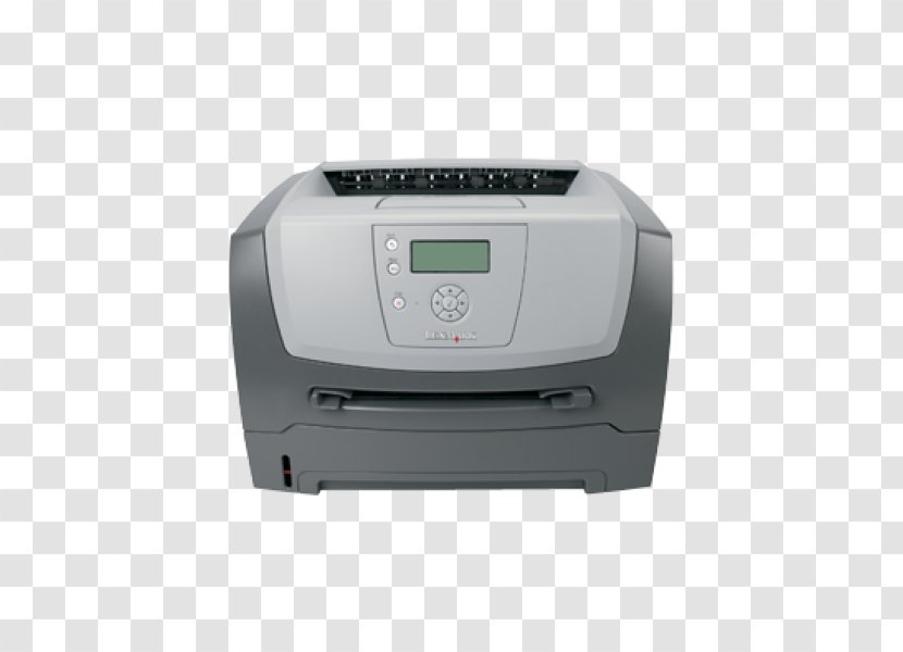 Laser Printing Lexmark Printer Inkjet Duplex - Output Device Transparent PNG