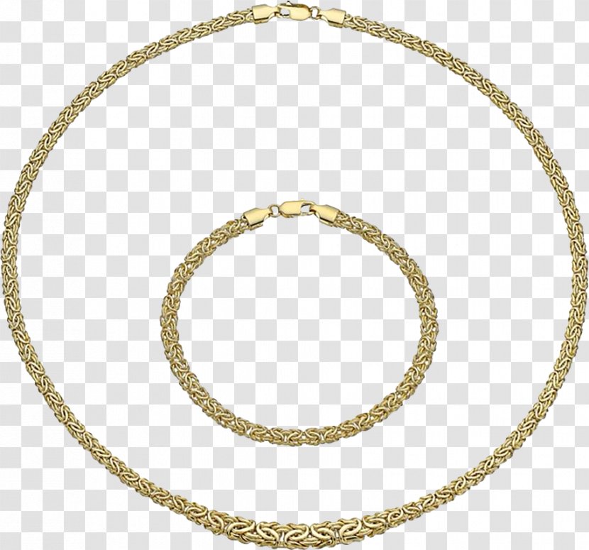 Jewellery Museo Nacional Del Prado Necklace Clothing Accessories Chain - Jewelry Making - Gold Pot Transparent PNG