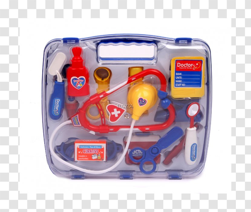 Playing Doctor Child Physician Medicine - Stethoscope Transparent PNG