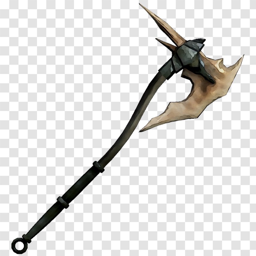 Axe Weapon Word Article Fendoir - Tomahawk Transparent PNG