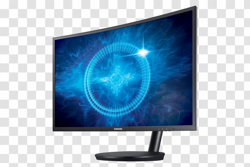 Computer Monitors Display Resolution 1080p Samsung Ultra-high-definition Television - Freesync Transparent PNG