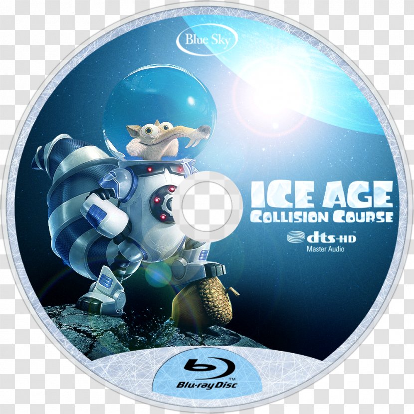 Sid Shangri Llama Blu-ray Disc Animated Film Ice Age - Collision Course Paradox 2 Transparent PNG
