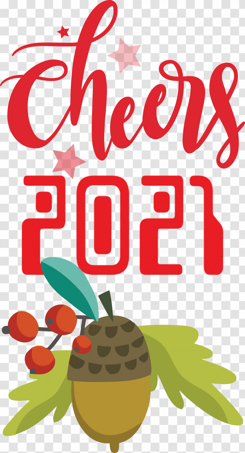 Cheers 2021 New Year Cheers.2021 New Year Transparent PNG