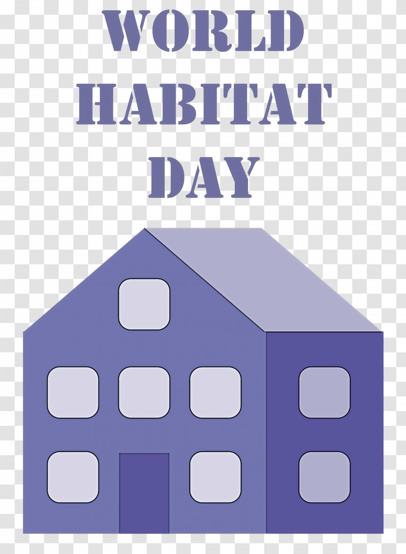 World Habitat Day Transparent PNG