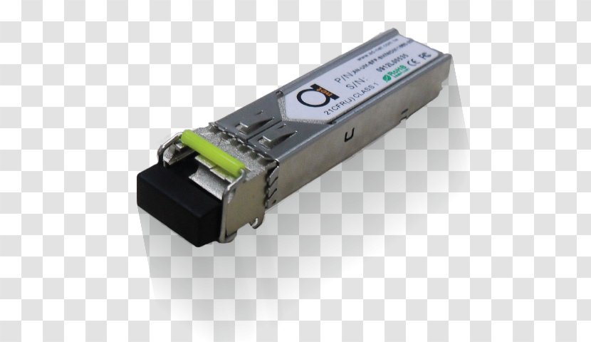 Fiber Media Converter Optical Connector Wavelength-division Multiplexing - Cable Transparent PNG