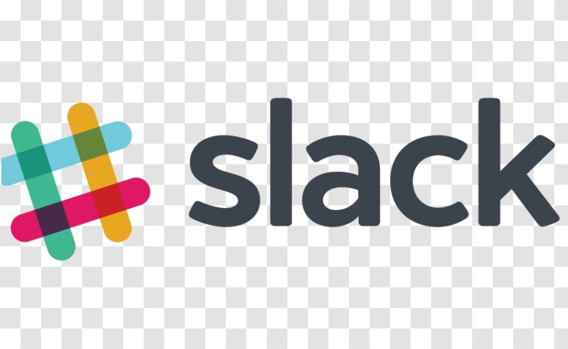 Logo Slack Technologies Product Android - Text Transparent PNG