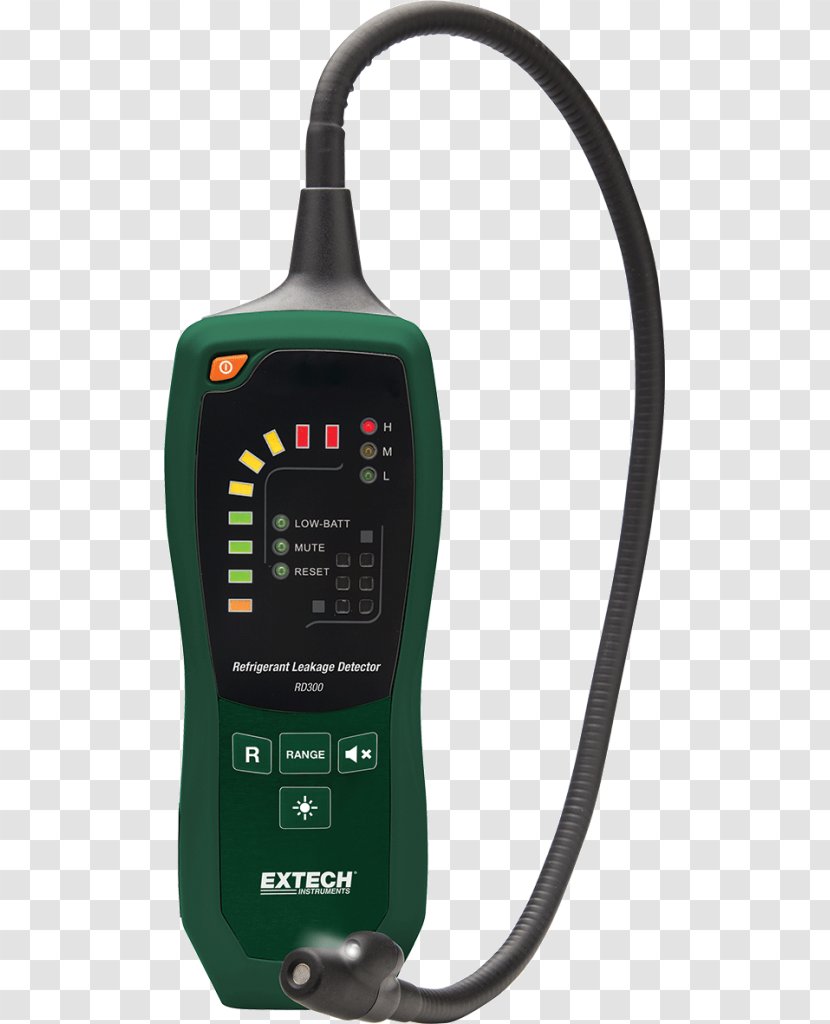 Extech Instruments Gas Detector Leak Detection - Hlajenje Transparent PNG
