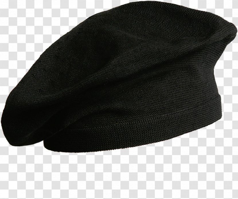 Hat Black M - Cap - Colombian Police Kepi Transparent PNG