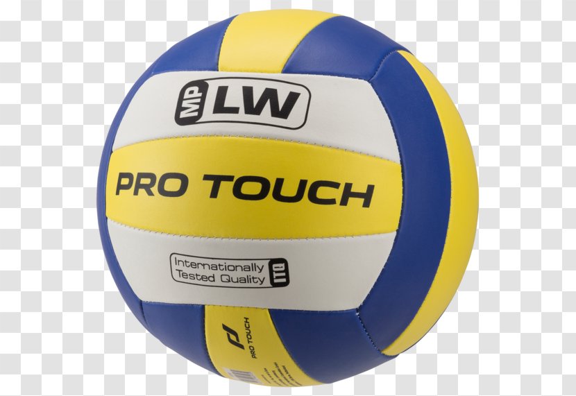 Beach Volleyball Pallone Econprogress BV 1000 - Sports Equipment - Yellow Ball Goalkeeper Transparent PNG