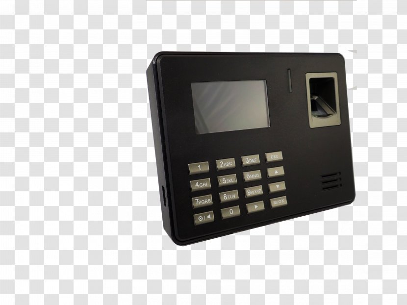Time And Attendance & Clocks Biometrics Facial Recognition System Innovation - Numeric Keypad - Magnetic Stripe Cards Transparent PNG