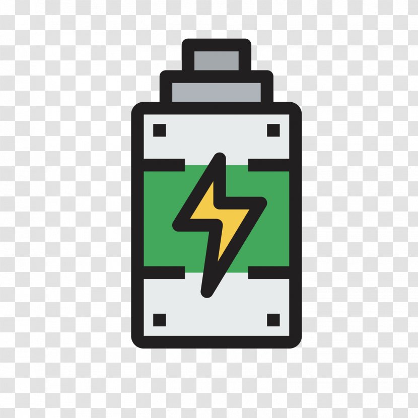 Solid-state Drive Euclidean Vector Icon - Computer - Green Battery Transparent PNG