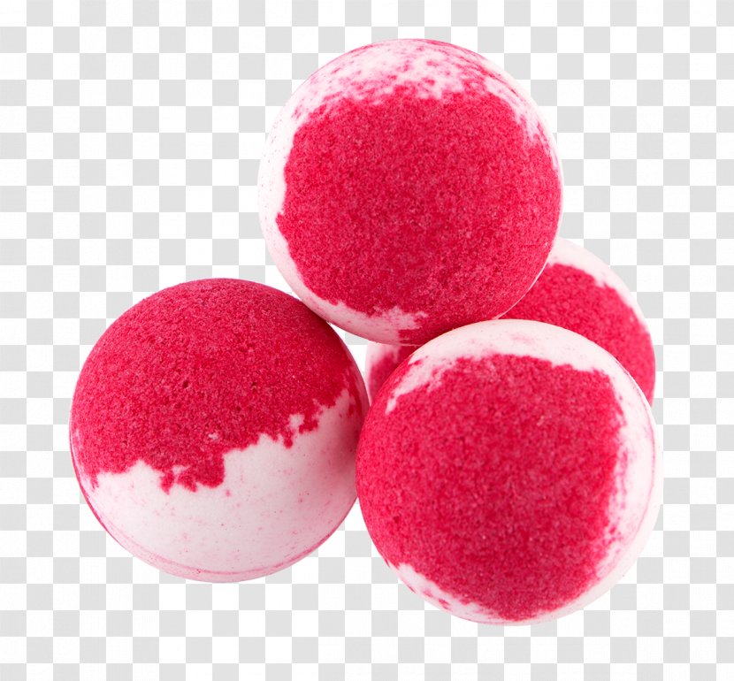 Bath Bomb Bathing Cosmetics Bathtub Bubble Transparent PNG