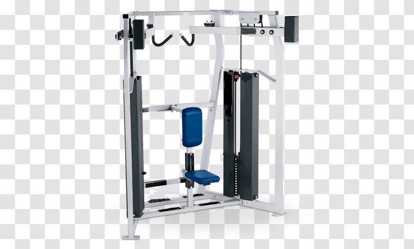 Indoor Rower Strength Training Bench Press - Exercise Machine Transparent PNG