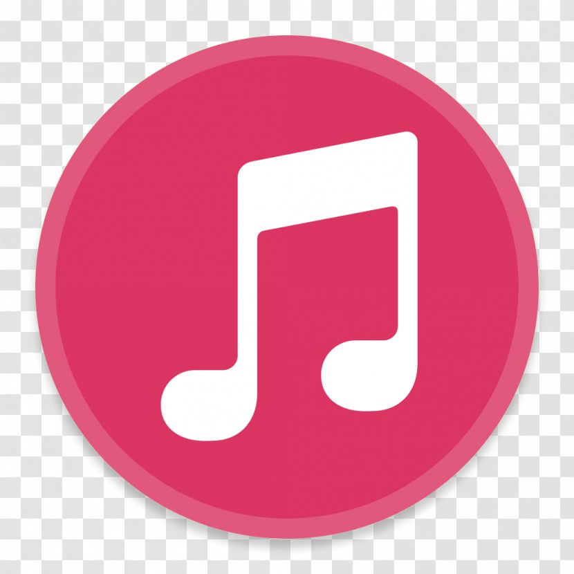 Pink Text Symbol Brand - Flower - ITunesAlt Transparent PNG