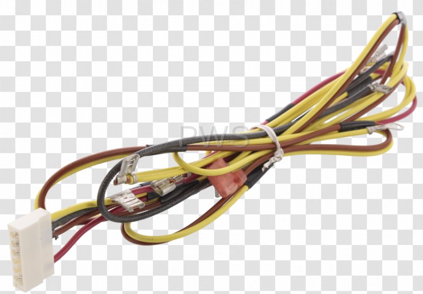 Electrical Cable Wire - Harness Transparent PNG