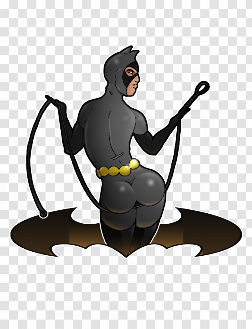 Catwoman Batman Batgirl Animated Series - Animation - Rabit Transparent PNG