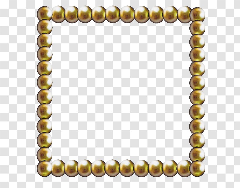 Picture Frame - Jewellery - Rectangle Transparent PNG