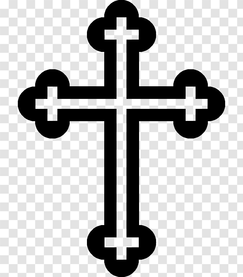 Uganda Russian Orthodox Cross Christianity - Religious Item Transparent PNG