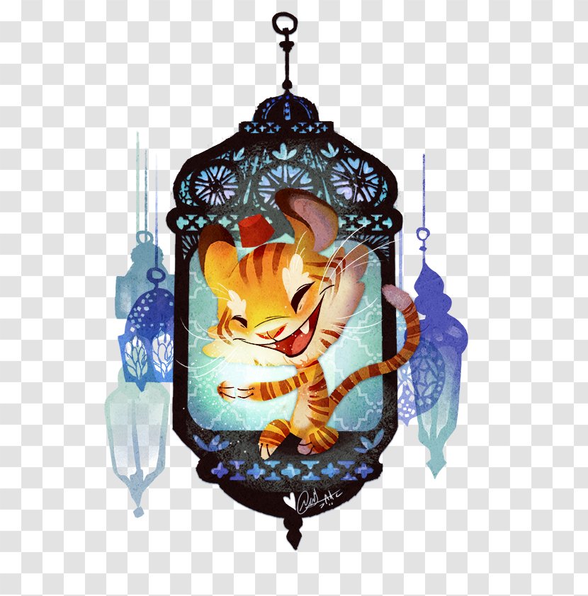 Cat January 28 Christmas Ornament 26 21 - Decor Transparent PNG