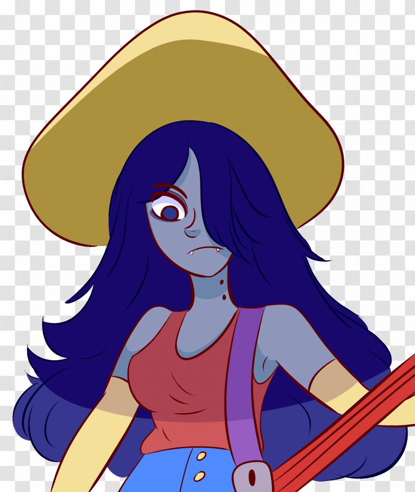 Marceline The Vampire Queen I'm Just Your Problem Ice King - Cartoon Transparent PNG