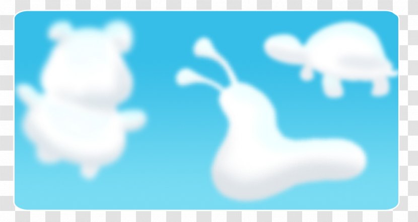 Cloud Sky Shape Stratus Clip Art - Discover Cliparts Transparent PNG