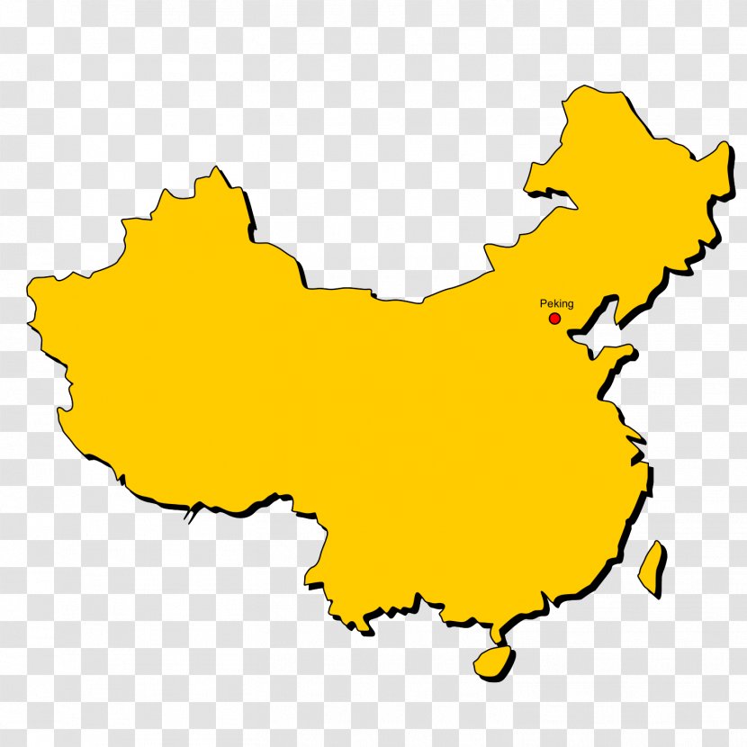 Xiamen Mapa Polityczna Chengdu Clip Art - Map Transparent PNG