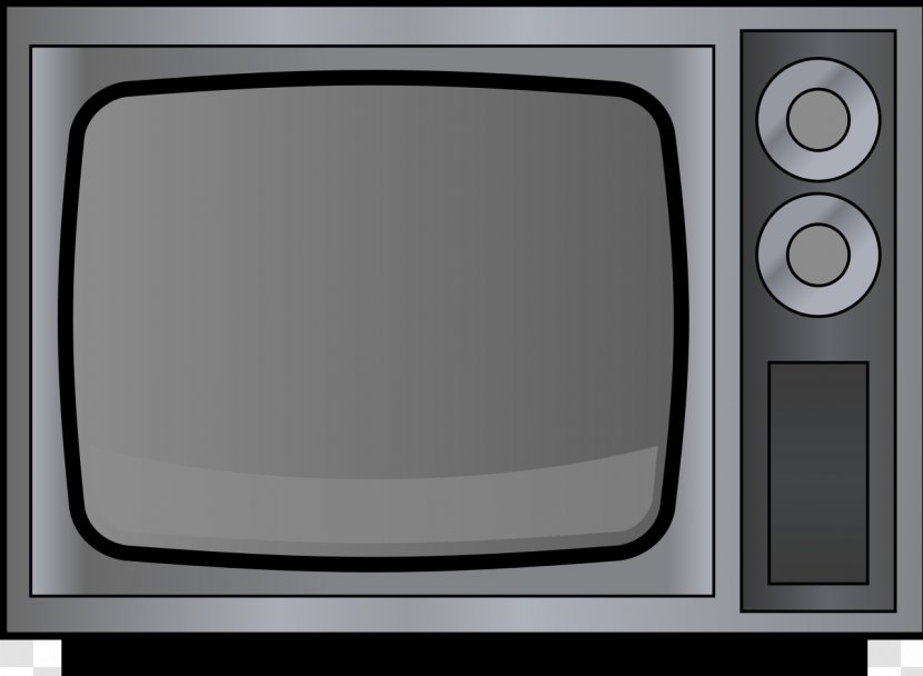 Television Set Computer File - Technology - Ico Download Transparent PNG