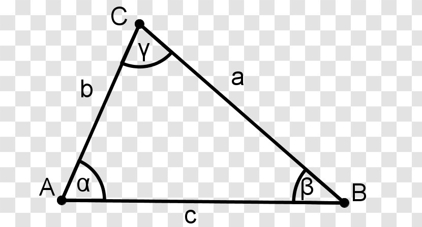 Triangle Planfigur Mathematics Criteri Di Congruenza Dei Triangoli - Industrial Design - Dreiecke Transparent PNG