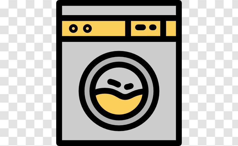 Laundry Symbol Washing Machine Self-service - Service - A Drum Transparent PNG