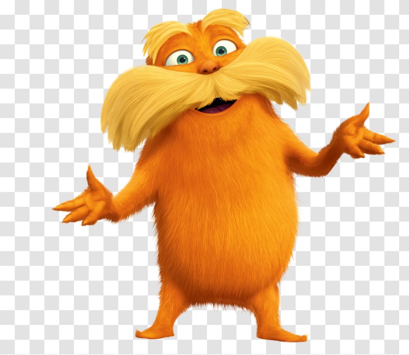The Lorax YouTube Clip Art - Chicken - Loraxhd Transparent PNG