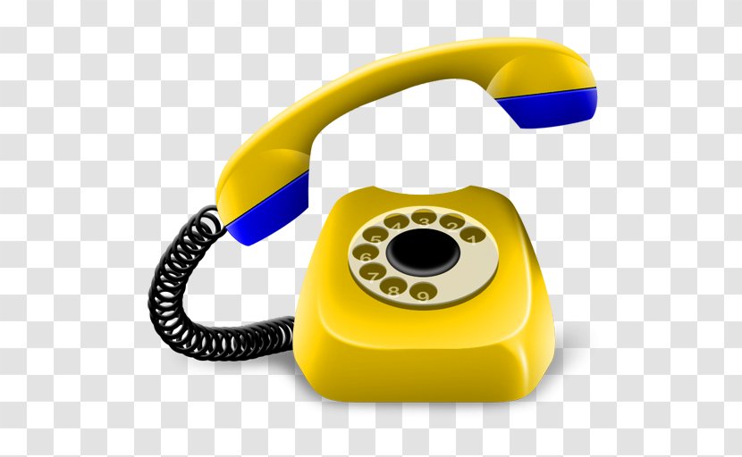 Telephone Call IPhone - Mobile Phones - YELLOW Transparent PNG