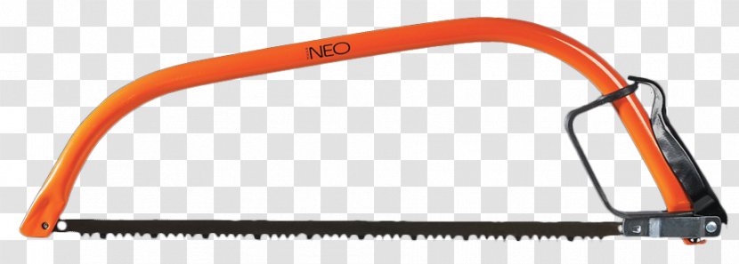 Orange Polska Hand Saws Wood - Hardware Transparent PNG