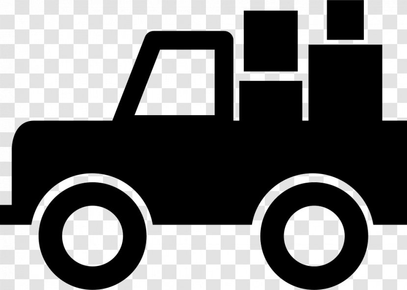 Mover Car Transport Truck - Cargo Transparent PNG