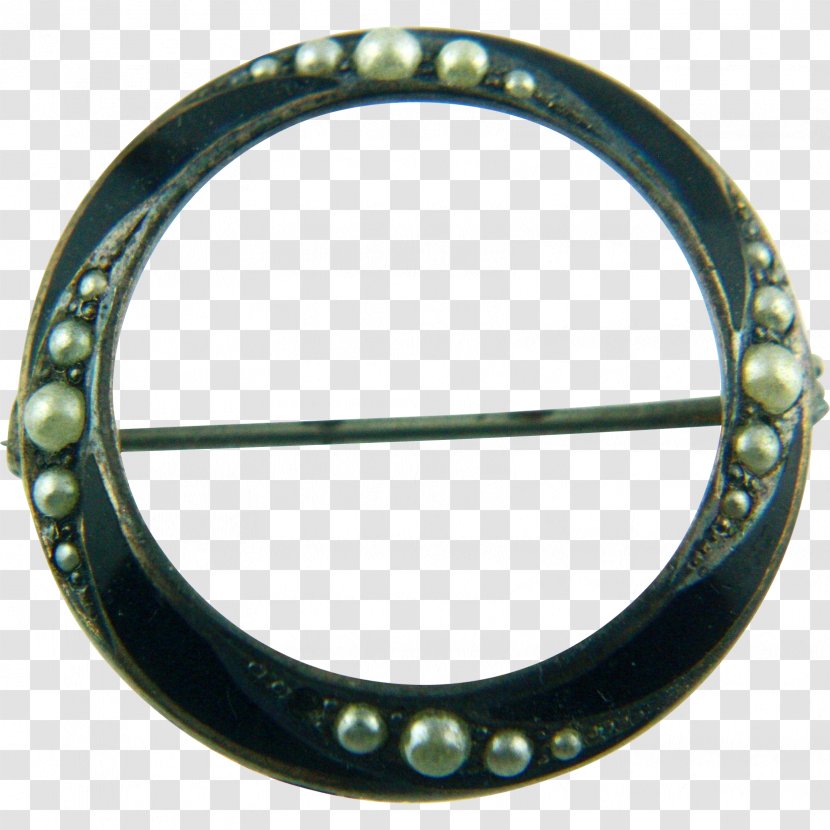 Silver Body Jewellery Circle Transparent PNG