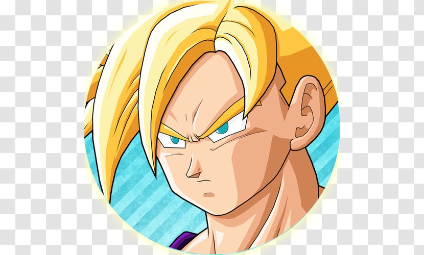 Gohan Goku Vegeta Dragon Ball Z: Sagas Gotenks - Heart Transparent PNG