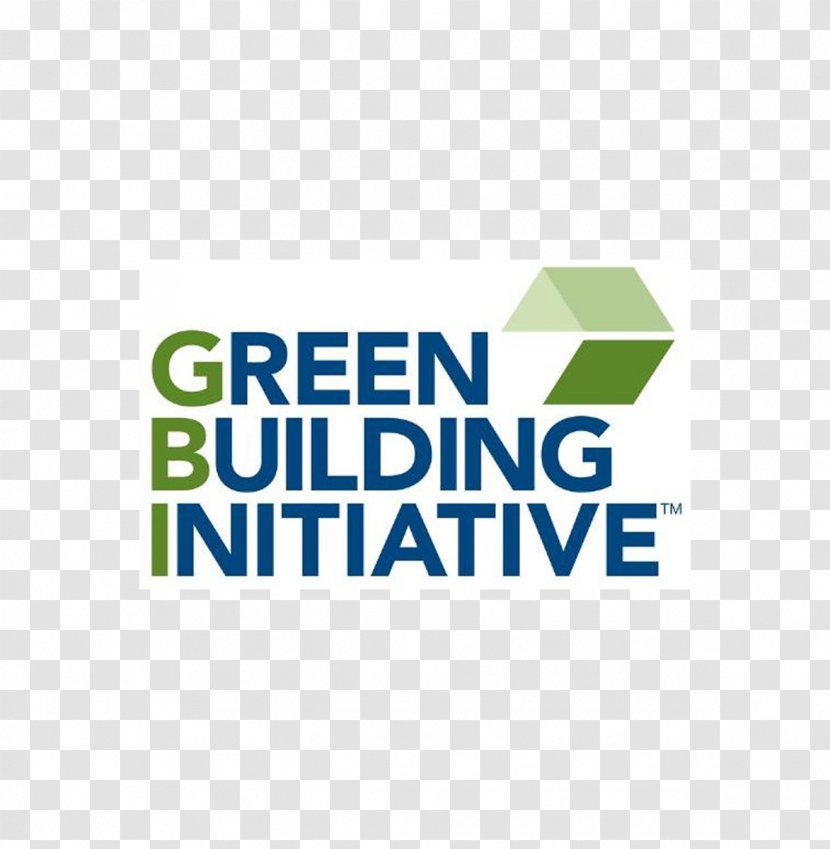 Logo Brand Green Building Initiative - Area - Design Transparent PNG