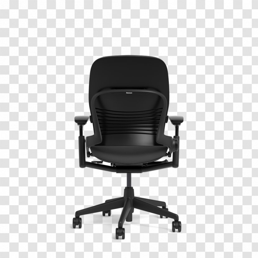 Office & Desk Chairs Steelcase Furniture - Seat - Chair Transparent PNG