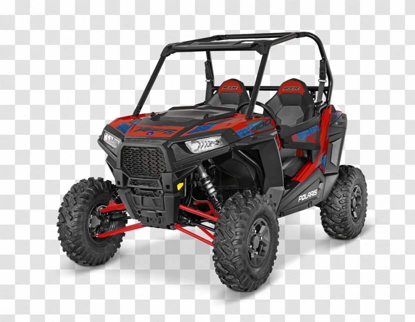 Polaris RZR Industries Side By Utility Vehicle - Bumper - Car Transparent PNG