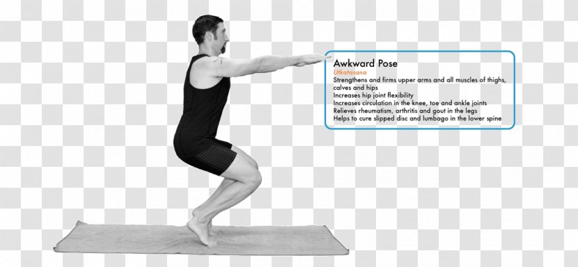 Pilates Yoga Hip Mat - Arm Transparent PNG