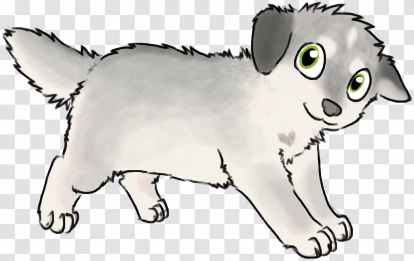 Whiskers Puppy Digital Art Fan - Hare Transparent PNG