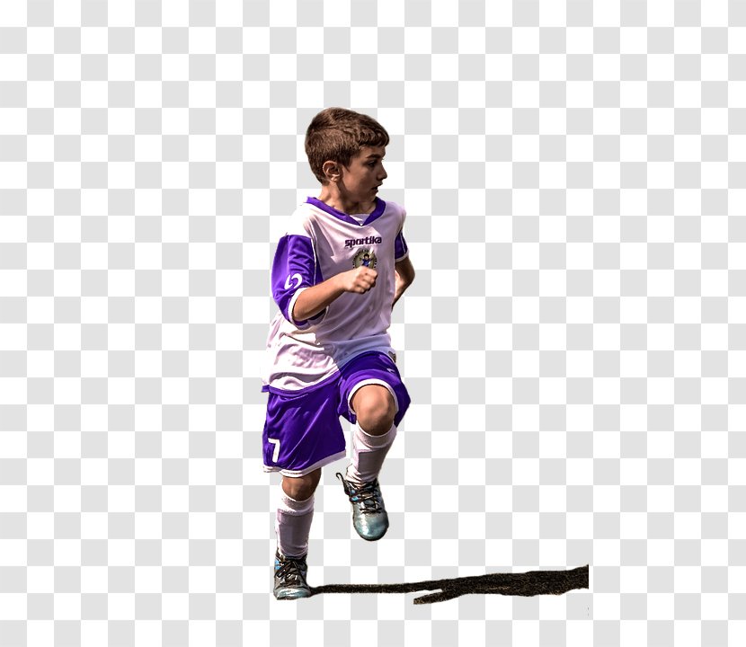 Football Player Image Resolution - Joint Transparent PNG