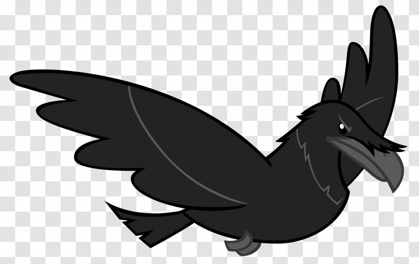 Rooster DeviantArt Chicken Cartoon - Monochrome Photography - Raven And Starfire Deviantart Transparent PNG