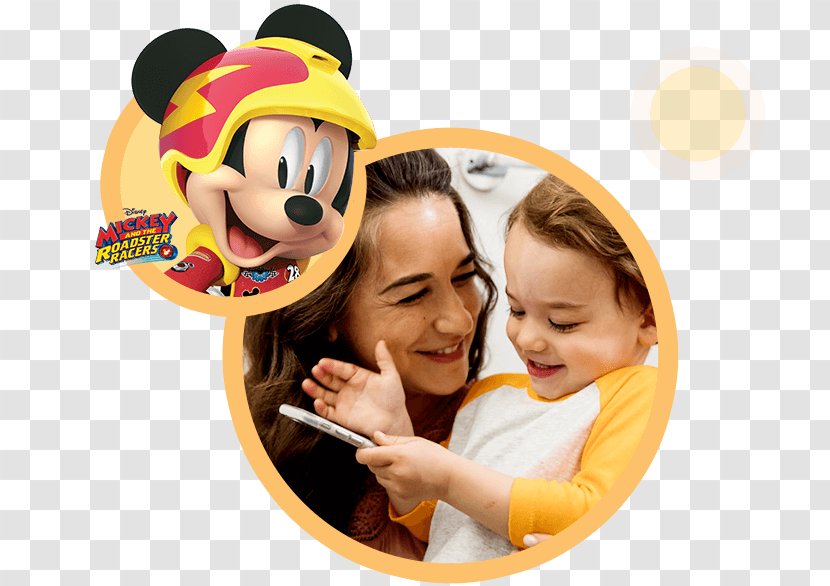 Mickey And The Roadster Racers Mouse Minnie A Goofy Movie Disney Junior - Drawing Transparent PNG